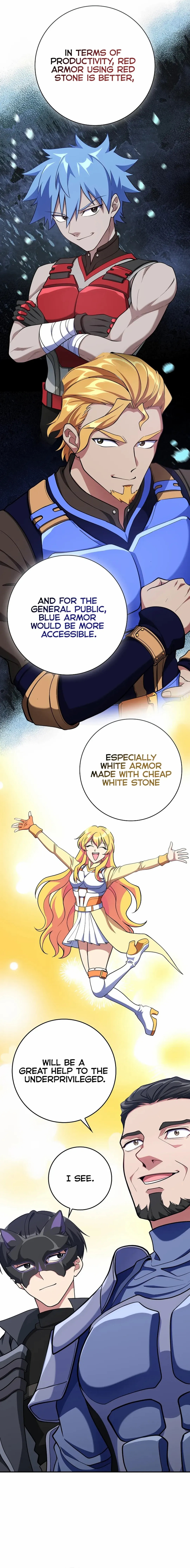 Max Level Player Chapter 71 - Page 10 in English