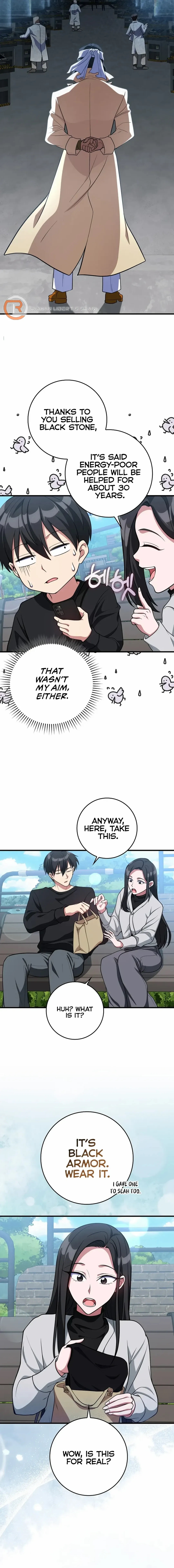 Max Level Player Chapter 71 - Page 13 in English