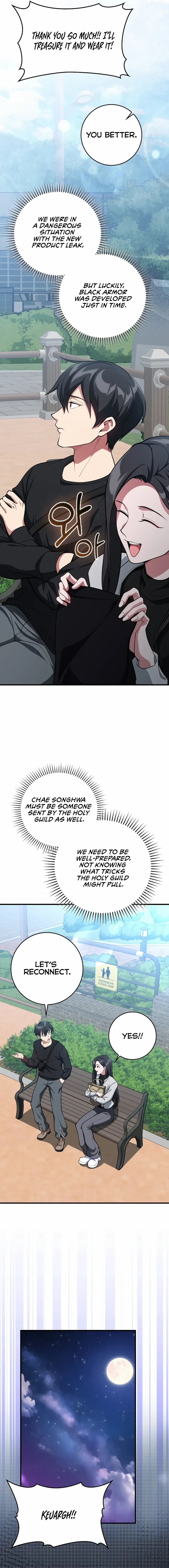 Max Level Player Chapter 71 - Page 14 in English