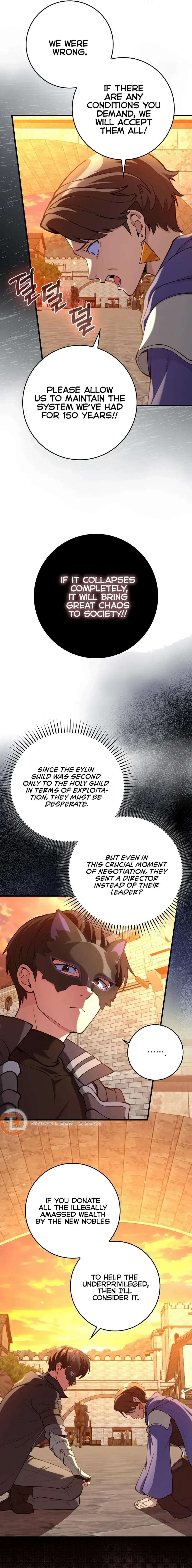 Max Level Player Chapter 71 - Page 17 in English