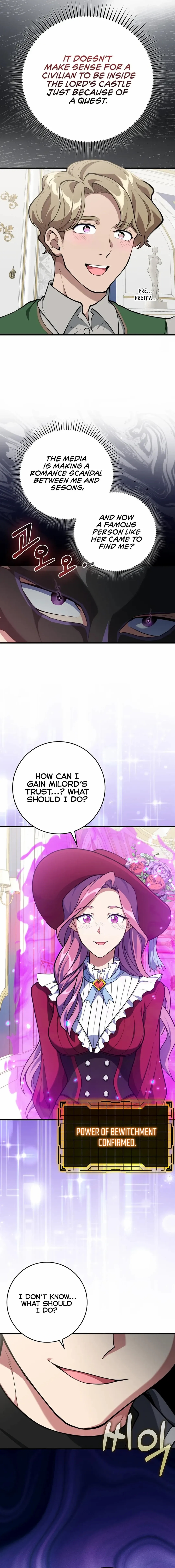 Max Level Player Chapter 71 - Page 3 in English