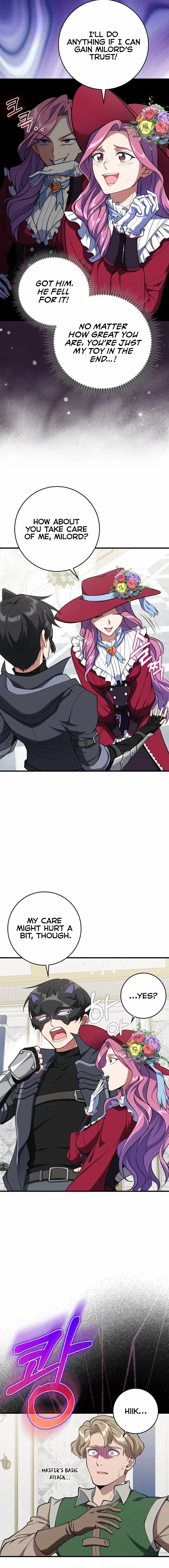 Max Level Player Chapter 71 - Page 4 in English