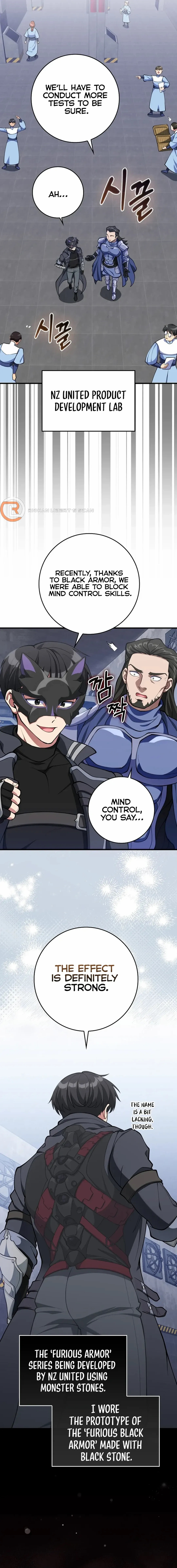 Max Level Player Chapter 71 - Page 7 in English