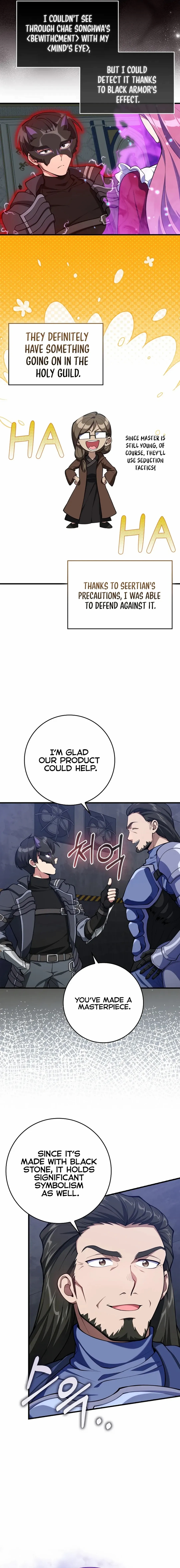Max Level Player Chapter 71 - Page 8 in English