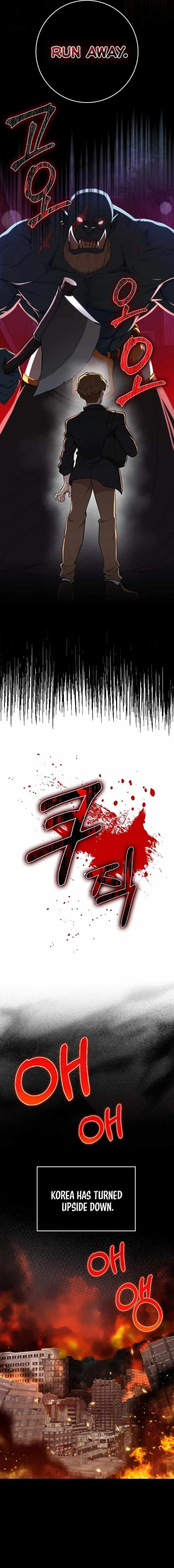 Max Level Player Chapter 72 - Page 10 in English