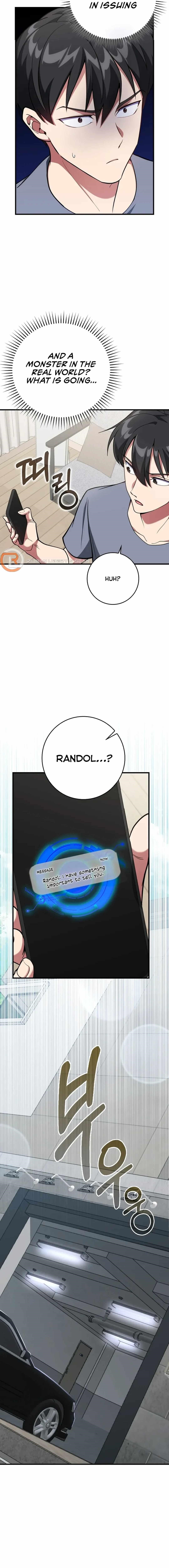 Max Level Player Chapter 72 - Page 13 in English