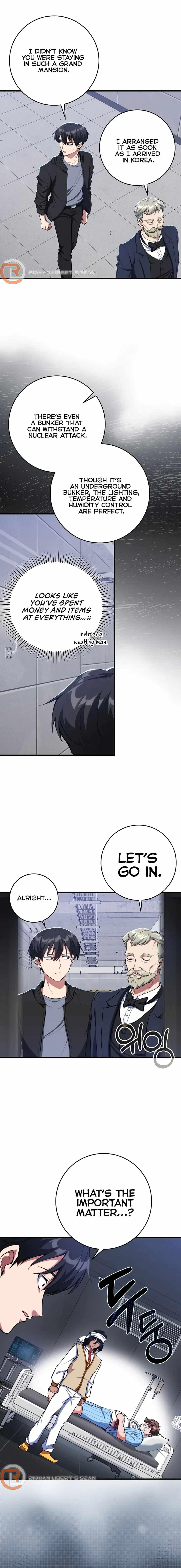 Max Level Player Chapter 72 - Page 14 in English