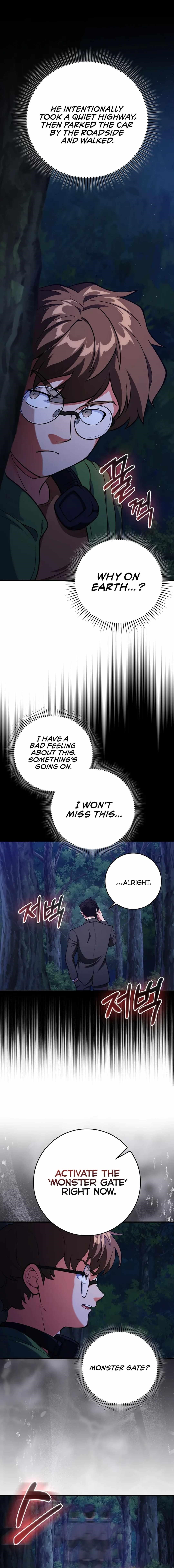 Max Level Player Chapter 72 - Page 4 in English