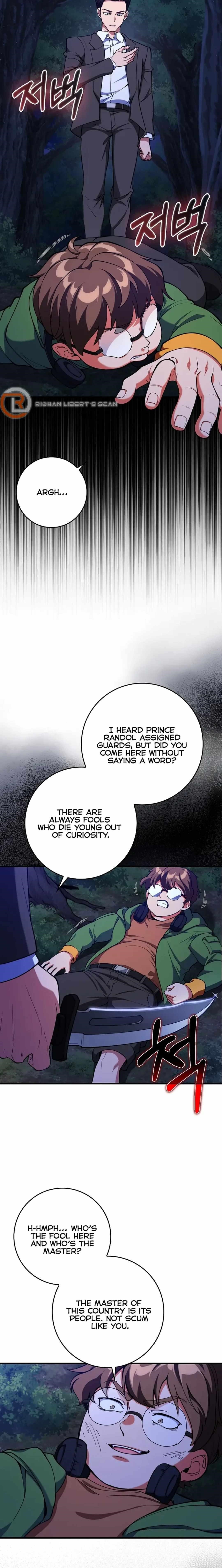 Max Level Player Chapter 72 - Page 6 in English