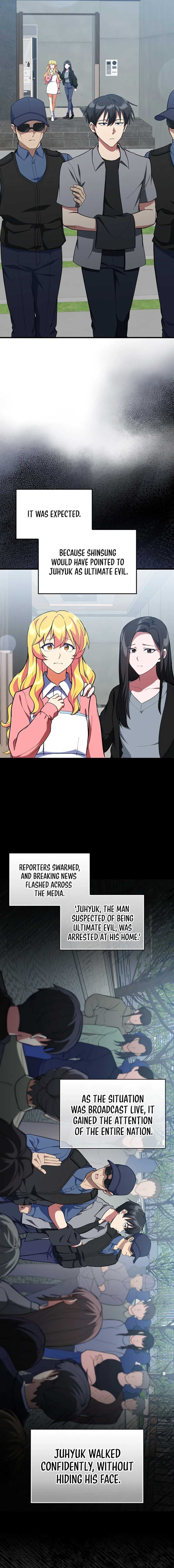 Max Level Player Chapter 73 - Page 10 in English