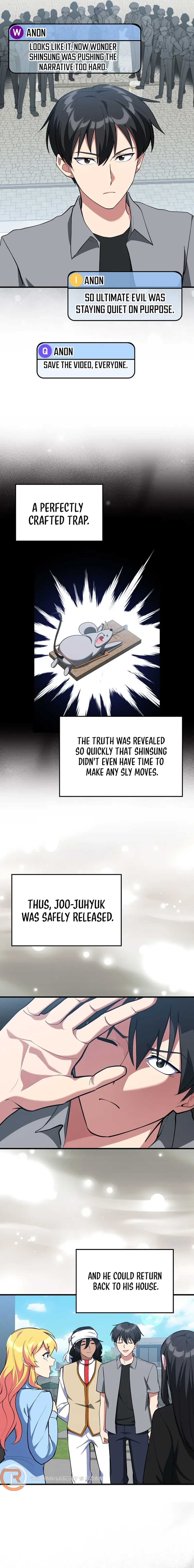 Max Level Player Chapter 73 - Page 14 in English
