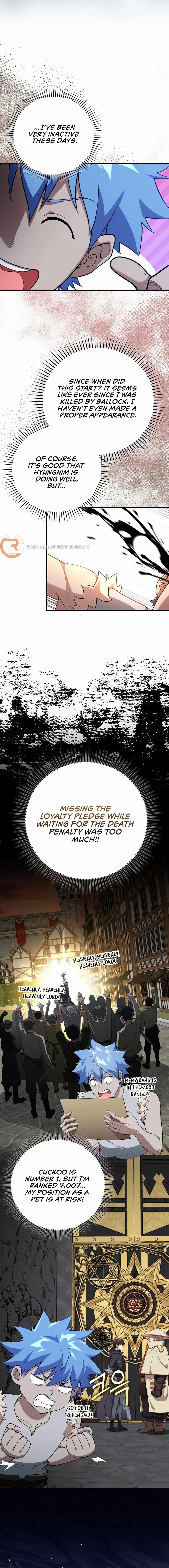 Max Level Player Chapter 74 - Page 13 in English