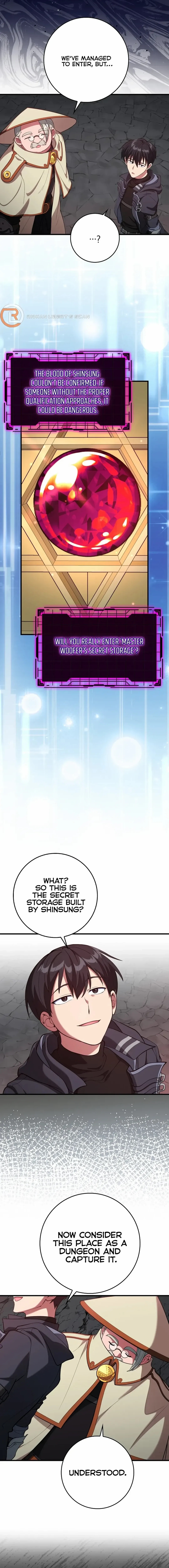 Max Level Player Chapter 74 - Page 14 in English