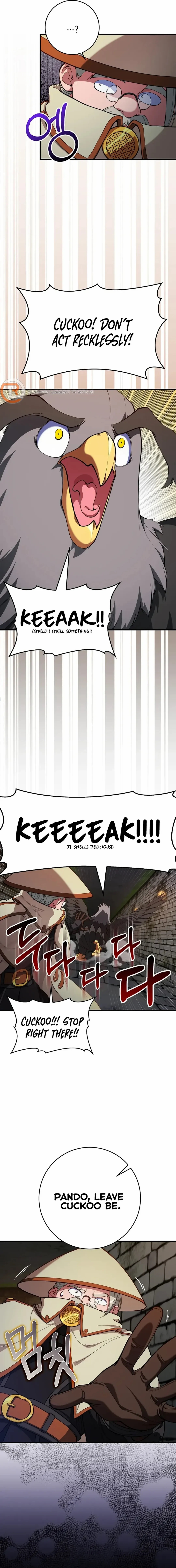 Max Level Player Chapter 74 - Page 17 in English