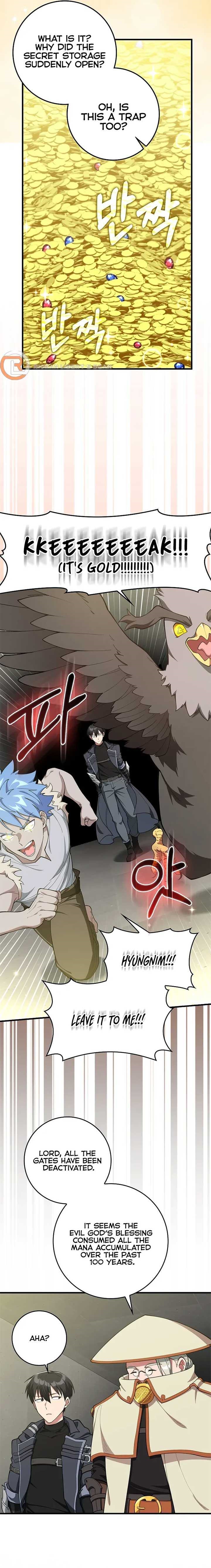 Max Level Player Chapter 75 - Page 13 in English