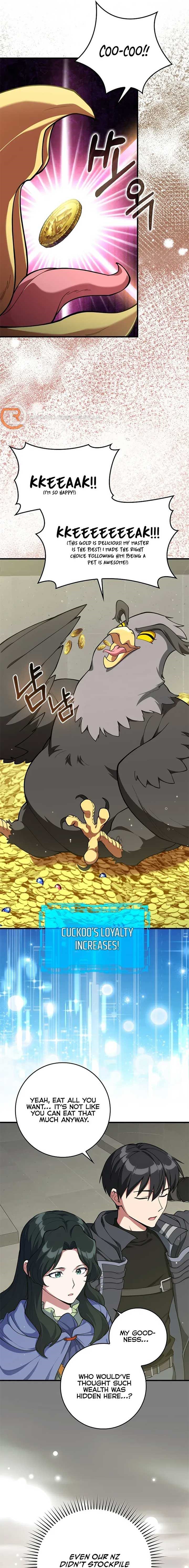 Max Level Player Chapter 75 - Page 14 in English