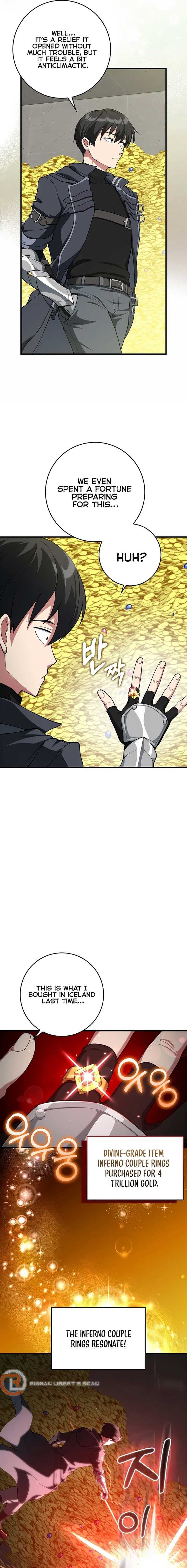 Max Level Player Chapter 75 - Page 17 in English