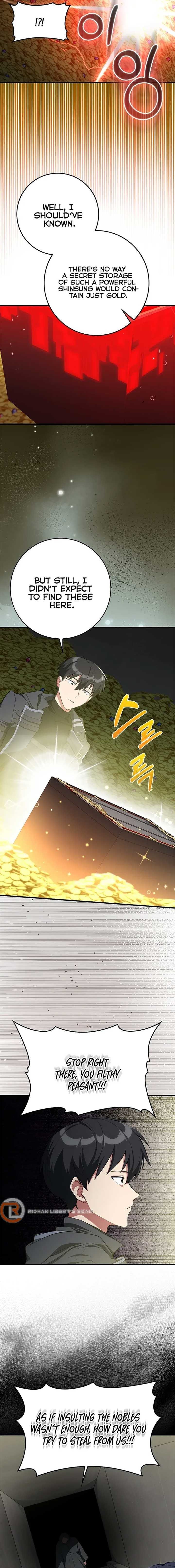 Max Level Player Chapter 75 - Page 18 in English
