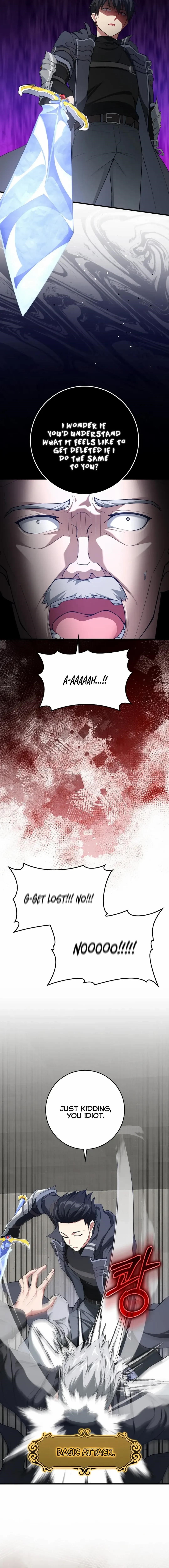 Max Level Player Chapter 76 - Page 10 in English
