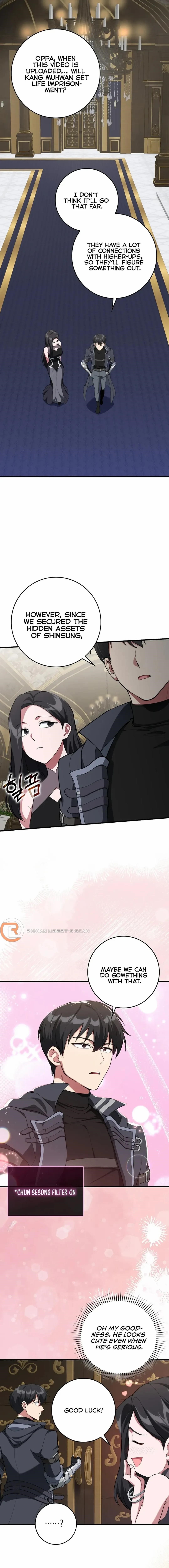 Max Level Player Chapter 76 - Page 14 in English