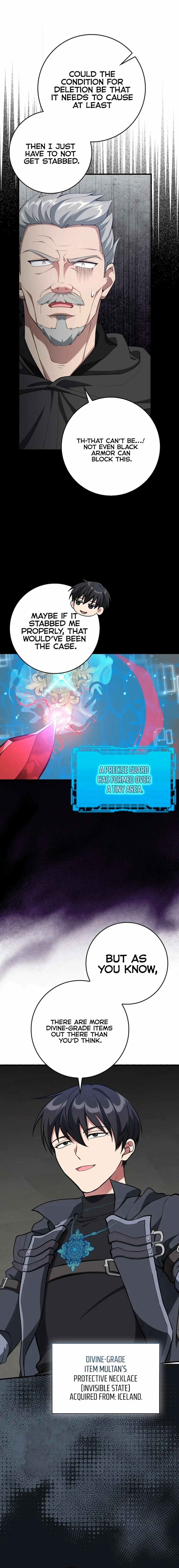 Max Level Player Chapter 76 - Page 8 in English