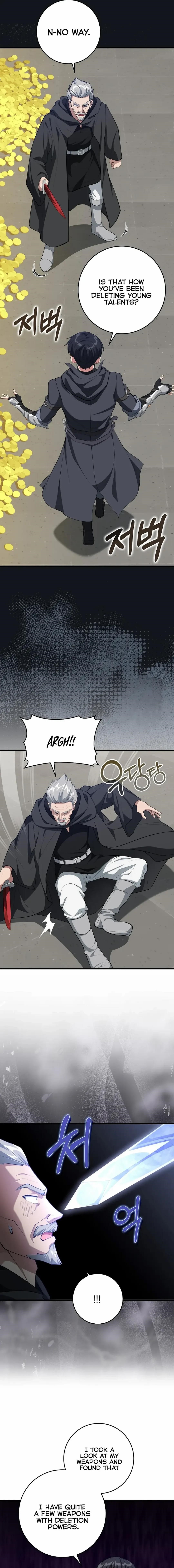 Max Level Player Chapter 76 - Page 9 in English