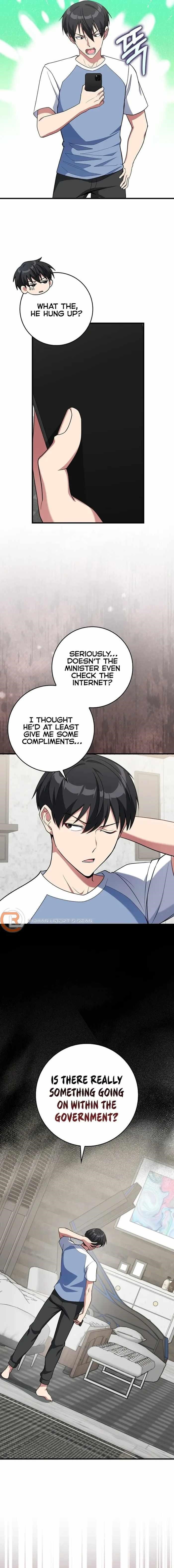Max Level Player Chapter 77 - Page 5 in English
