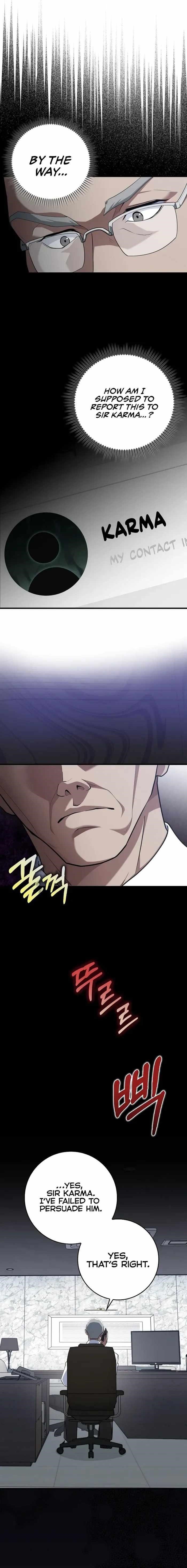 Max Level Player Chapter 77 - Page 7 in English