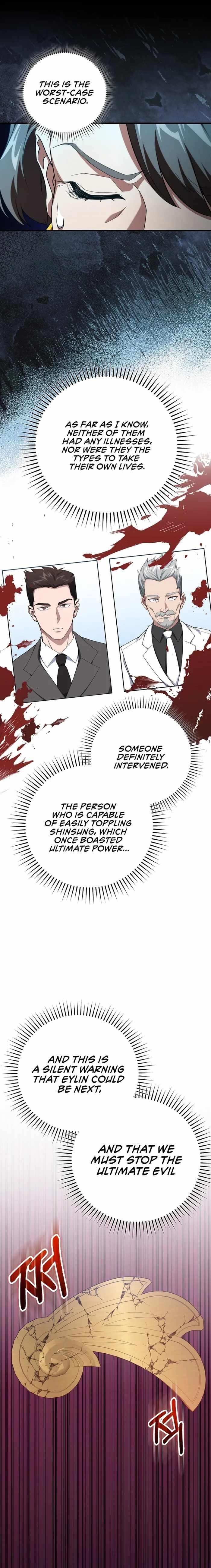 Max Level Player Chapter 78 - Page 11 in English