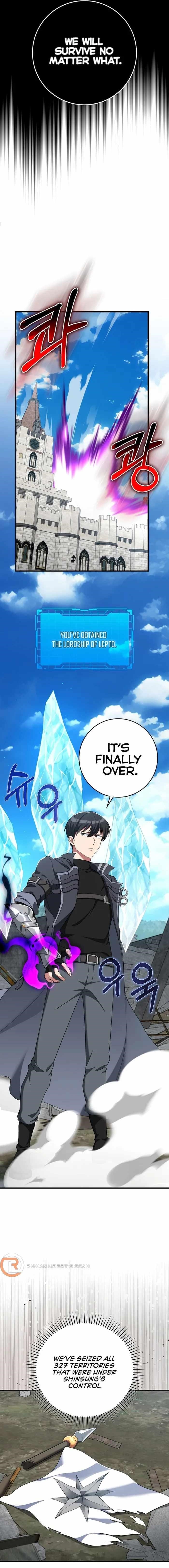 Max Level Player Chapter 78 - Page 14 in English