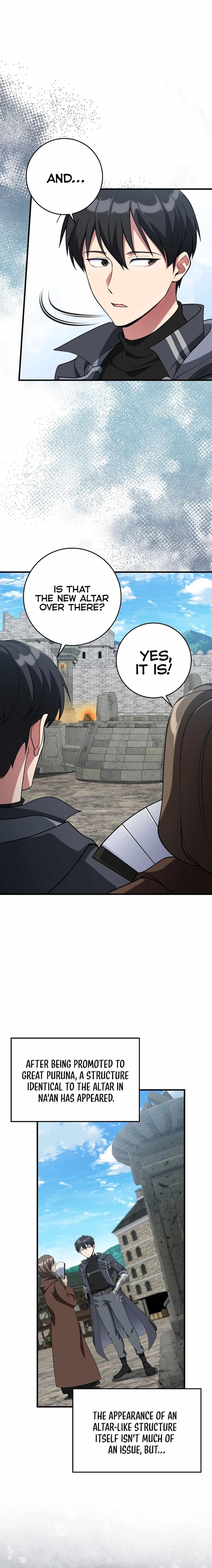 Max Level Player Chapter 79 - Page 10 in English