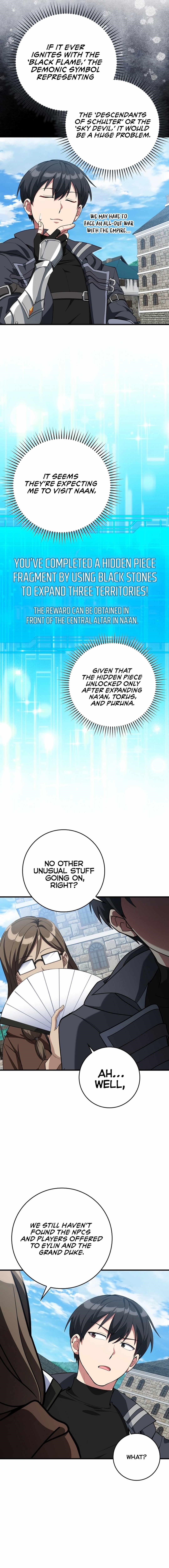 Max Level Player Chapter 79 - Page 11 in English