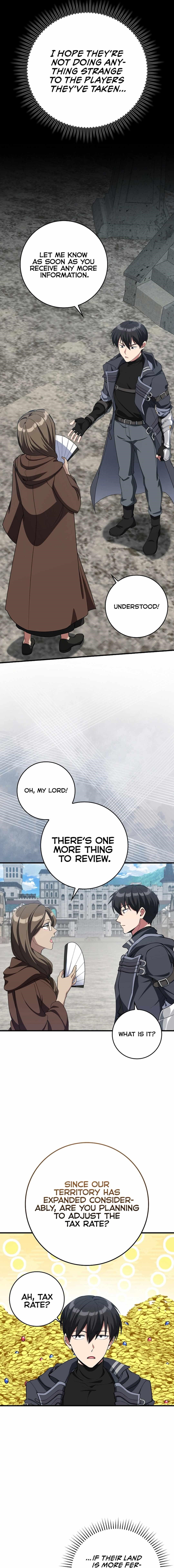 Max Level Player Chapter 79 - Page 13 in English