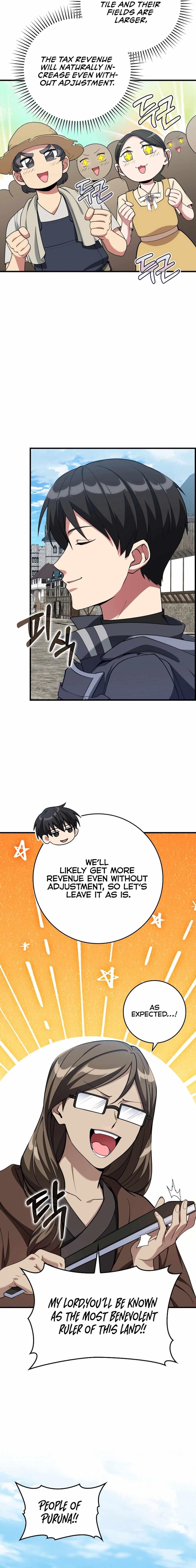 Max Level Player Chapter 79 - Page 14 in English