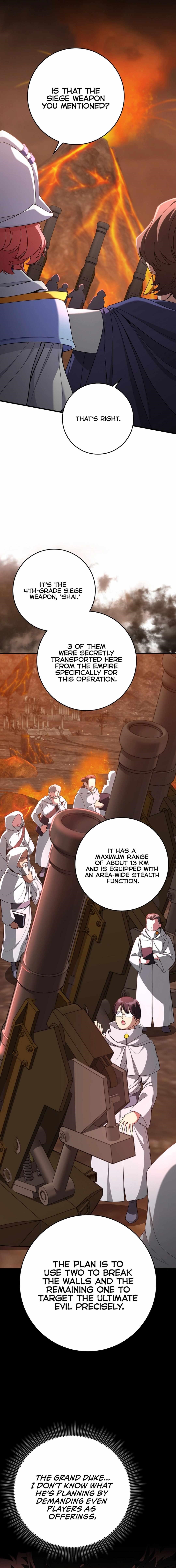 Max Level Player Chapter 79 - Page 19 in English