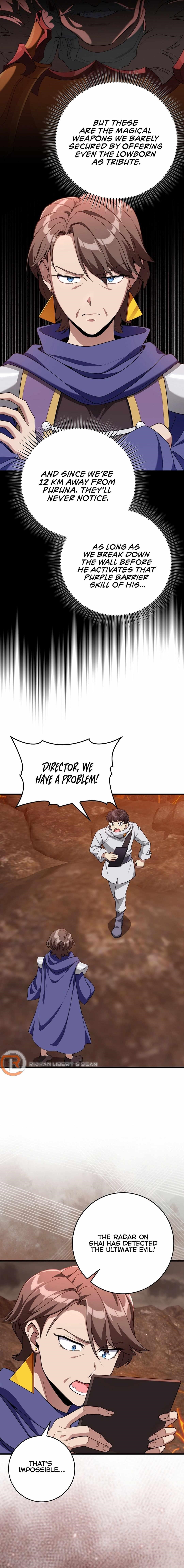 Max Level Player Chapter 79 - Page 20 in English