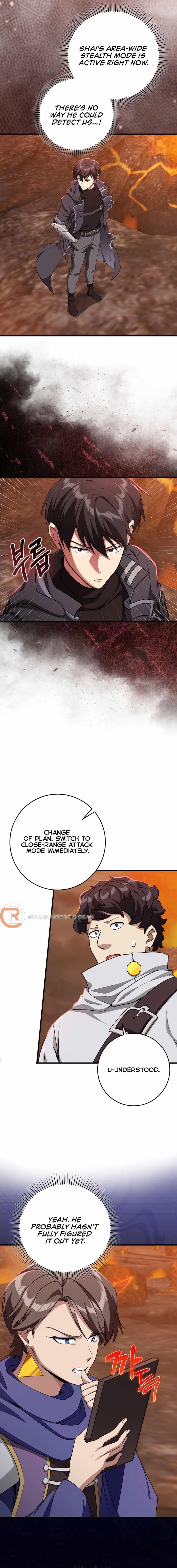 Max Level Player Chapter 79 - Page 21 in English