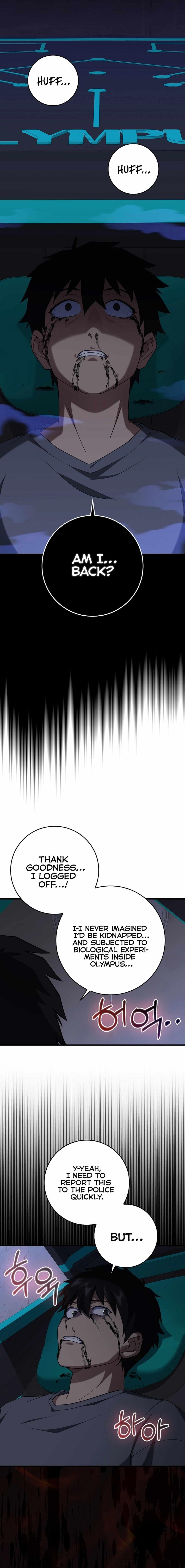 Max Level Player Chapter 79 - Page 4 in English