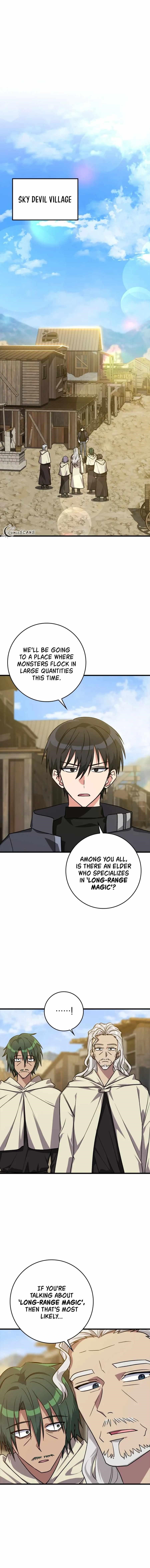 Max Level Player Chapter 8 - Page 12 in English
