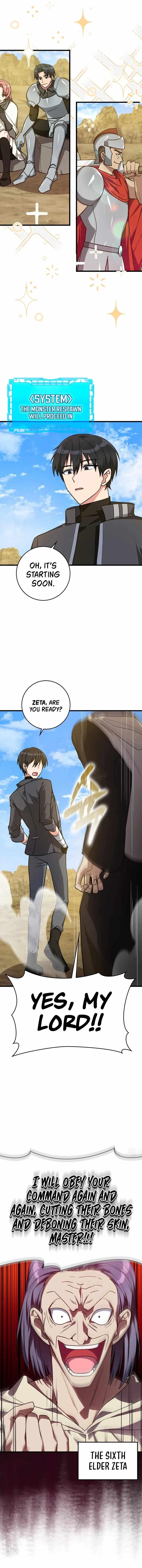 Max Level Player Chapter 8 - Page 14 in English