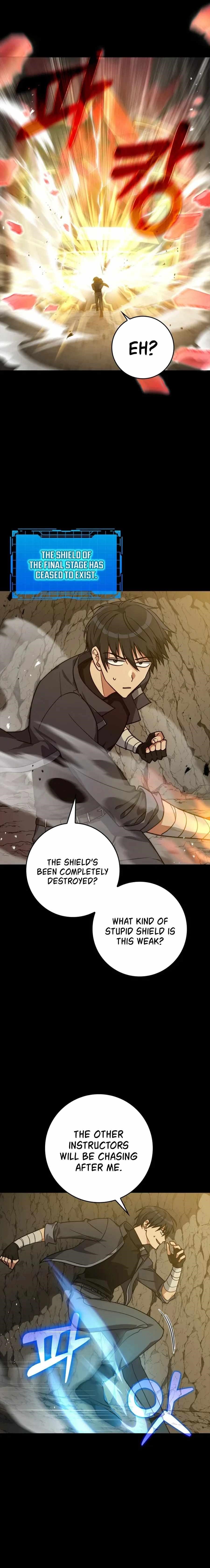 Max Level Player Chapter 8 - Page 3 in English