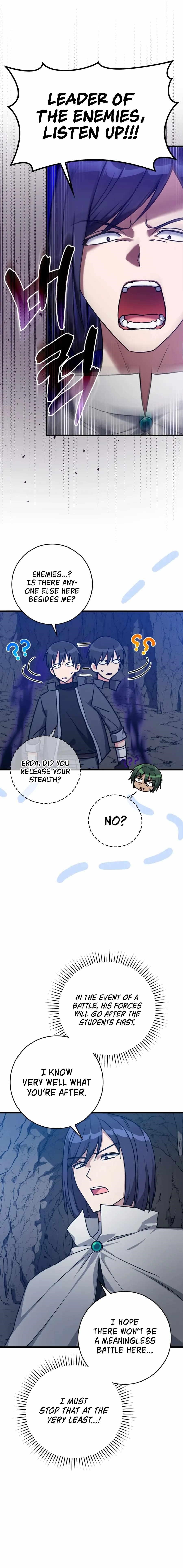Max Level Player Chapter 8 - Page 6 in English