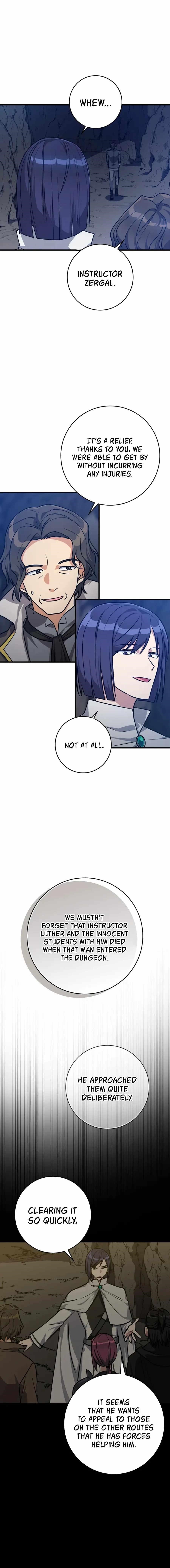 Max Level Player Chapter 8 - Page 8 in English