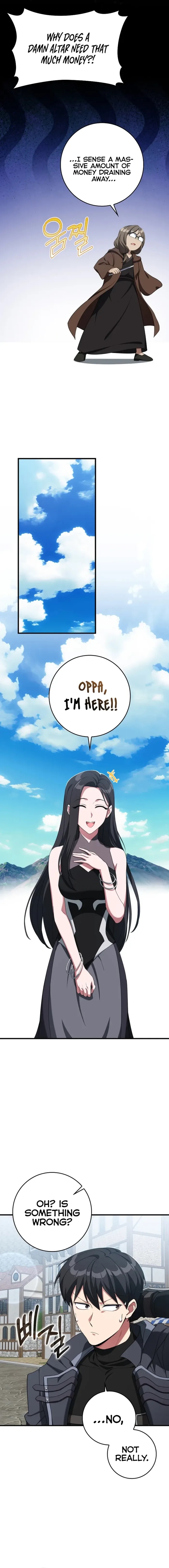 Max Level Player Chapter 80 - Page 11 in English