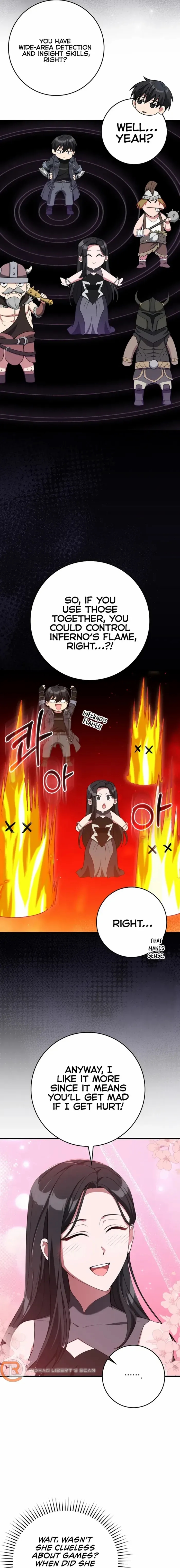 Max Level Player Chapter 80 - Page 18 in English