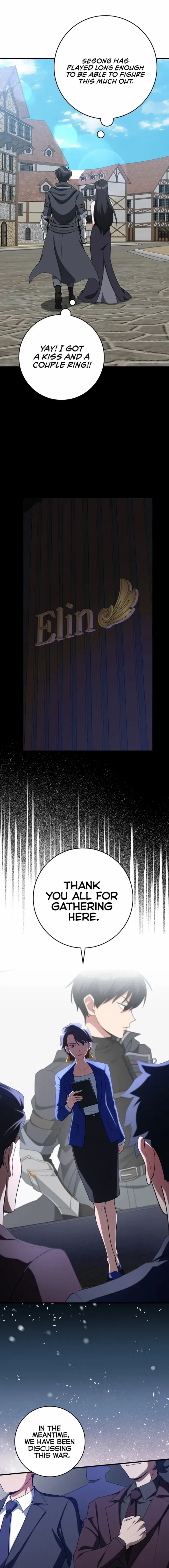 Max Level Player Chapter 80 - Page 20 in English