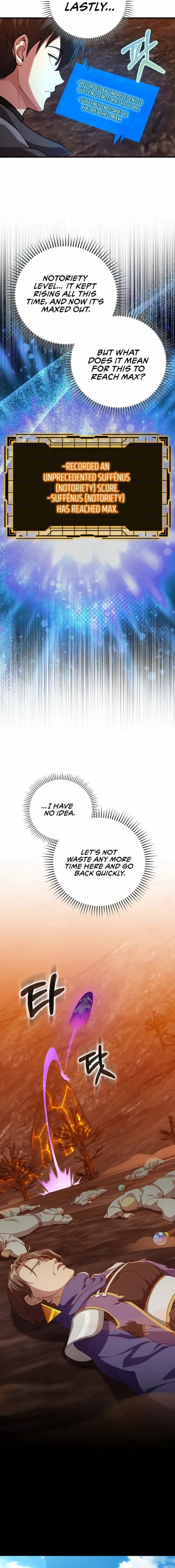 Max Level Player Chapter 80 - Page 3 in English