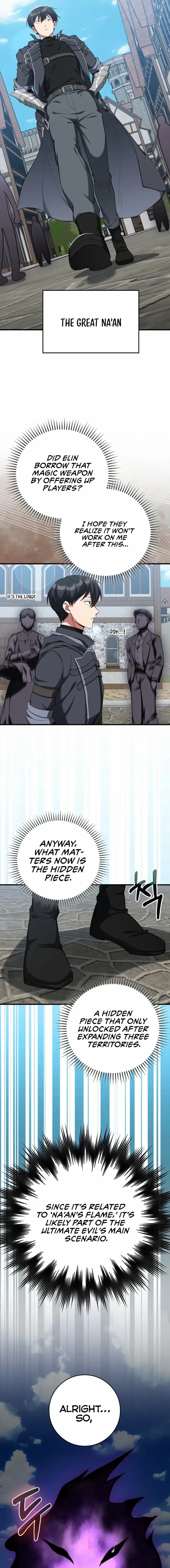 Max Level Player Chapter 80 - Page 8 in English