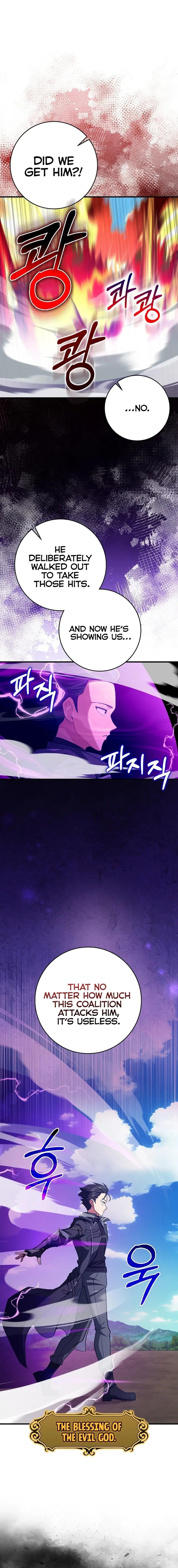 Max Level Player Chapter 81 - Page 11 in English