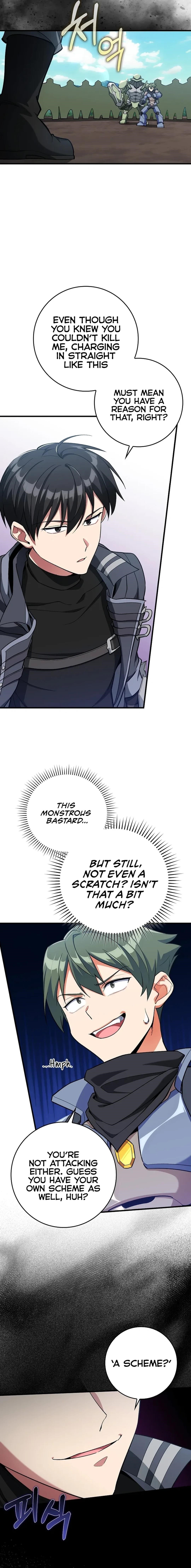 Max Level Player Chapter 81 - Page 12 in English